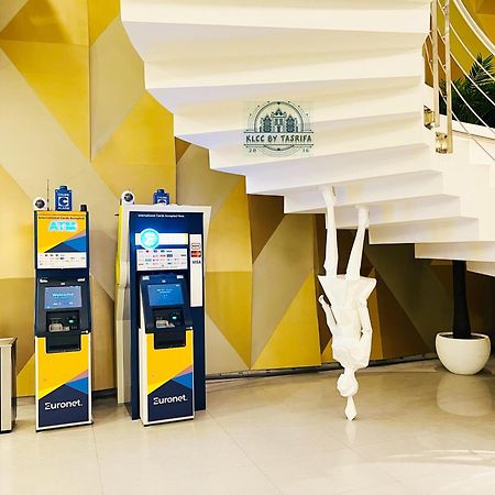 Mercu Summer Suites Klcc By Sweet Home Kuala Lumpur Extérieur photo