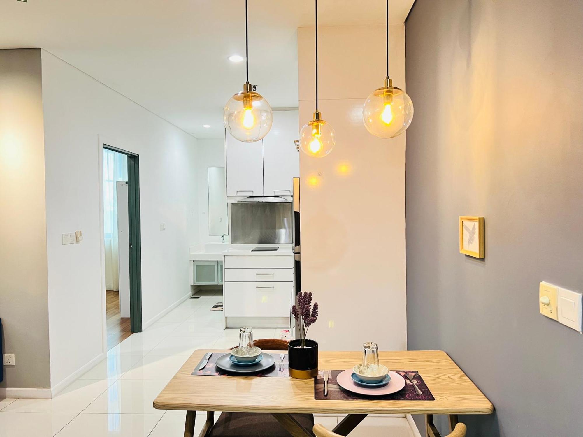 Mercu Summer Suites Klcc By Sweet Home Kuala Lumpur Extérieur photo
