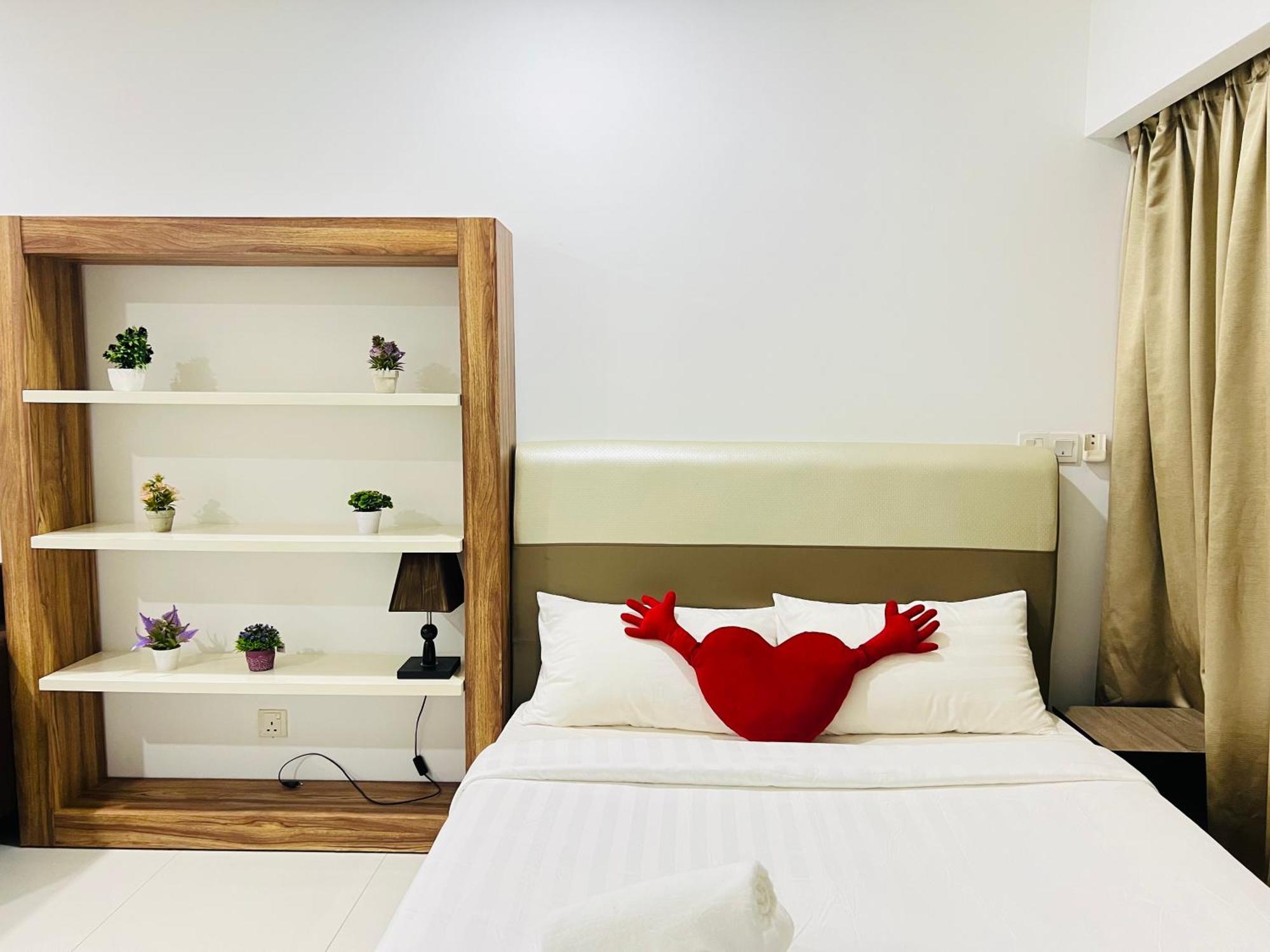 Mercu Summer Suites Klcc By Sweet Home Kuala Lumpur Extérieur photo