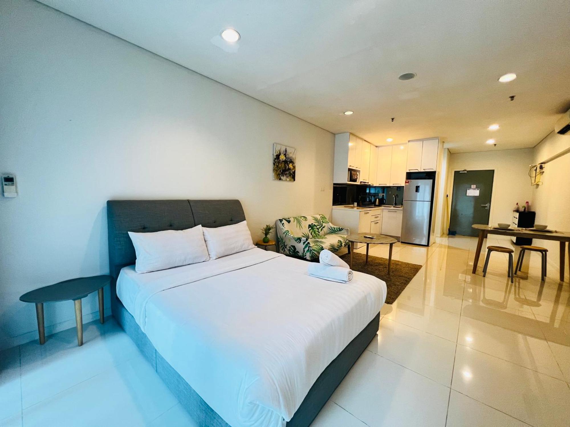 Mercu Summer Suites Klcc By Sweet Home Kuala Lumpur Extérieur photo