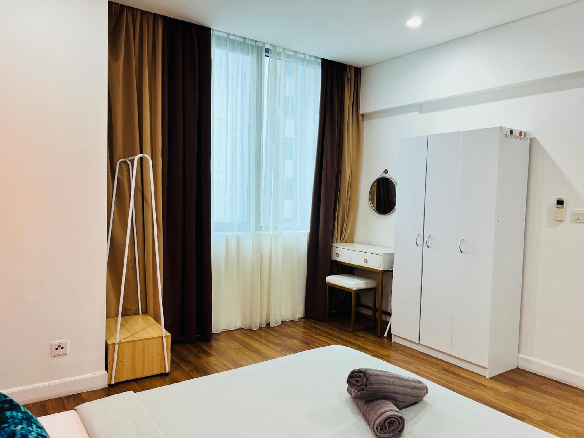 Mercu Summer Suites Klcc By Sweet Home Kuala Lumpur Extérieur photo