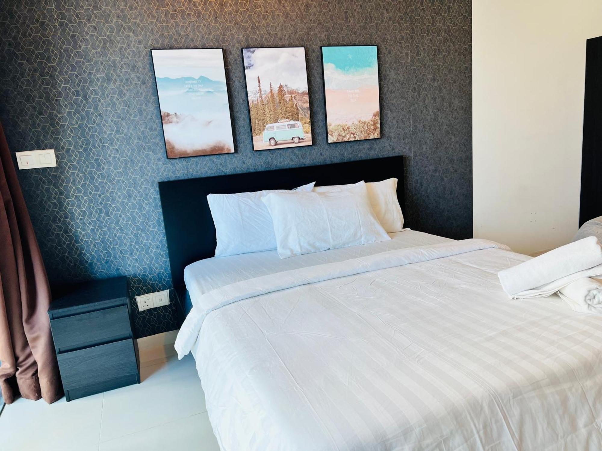 Mercu Summer Suites Klcc By Sweet Home Kuala Lumpur Extérieur photo