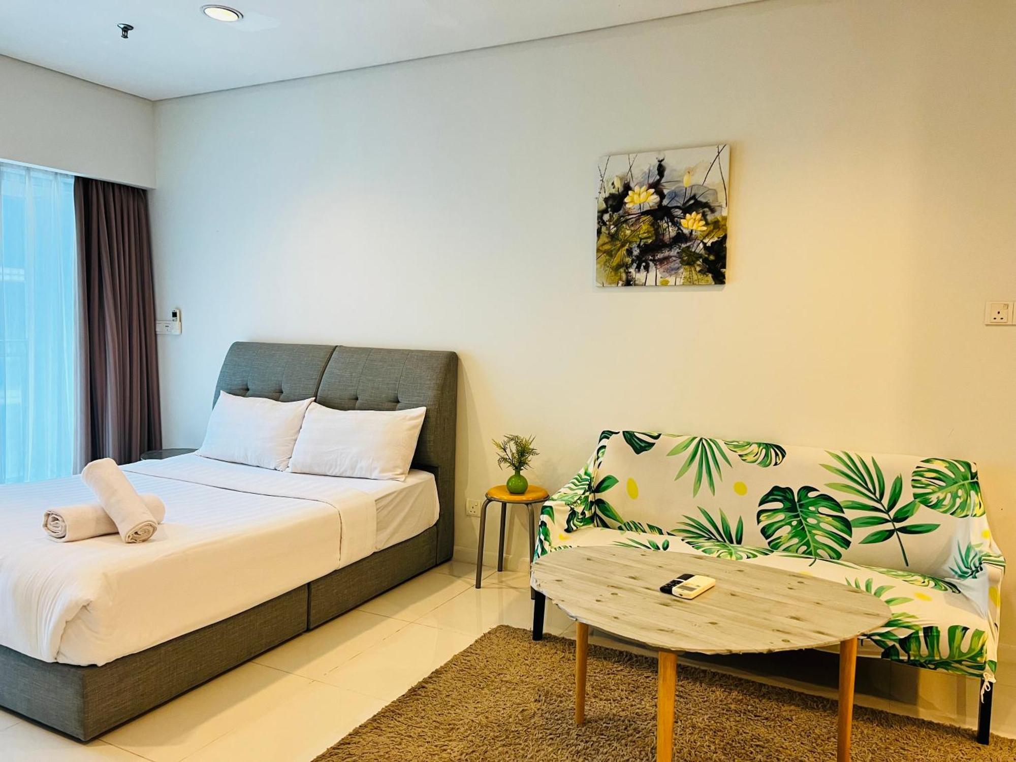 Mercu Summer Suites Klcc By Sweet Home Kuala Lumpur Extérieur photo