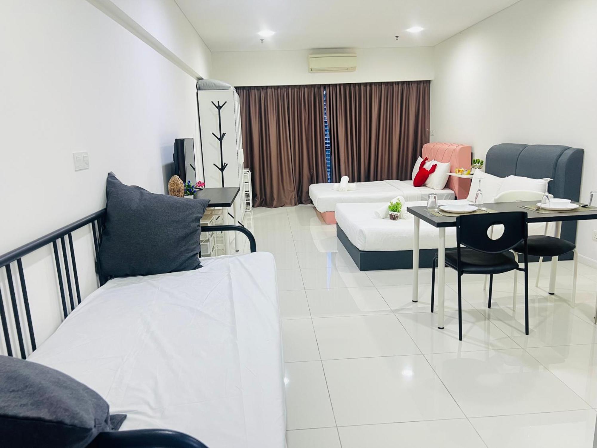 Mercu Summer Suites Klcc By Sweet Home Kuala Lumpur Extérieur photo