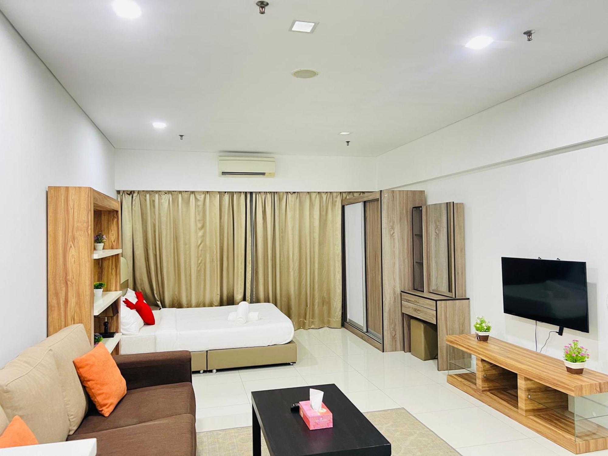 Mercu Summer Suites Klcc By Sweet Home Kuala Lumpur Extérieur photo