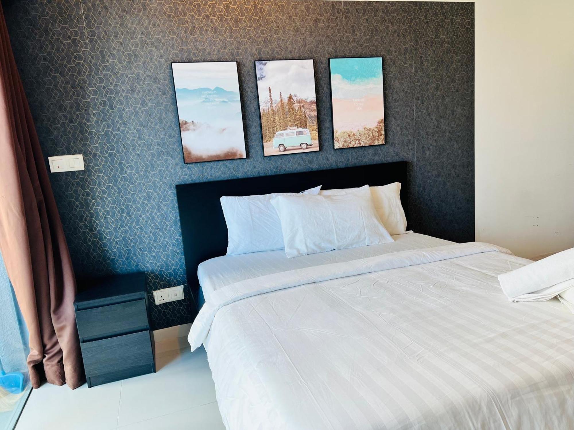 Mercu Summer Suites Klcc By Sweet Home Kuala Lumpur Extérieur photo