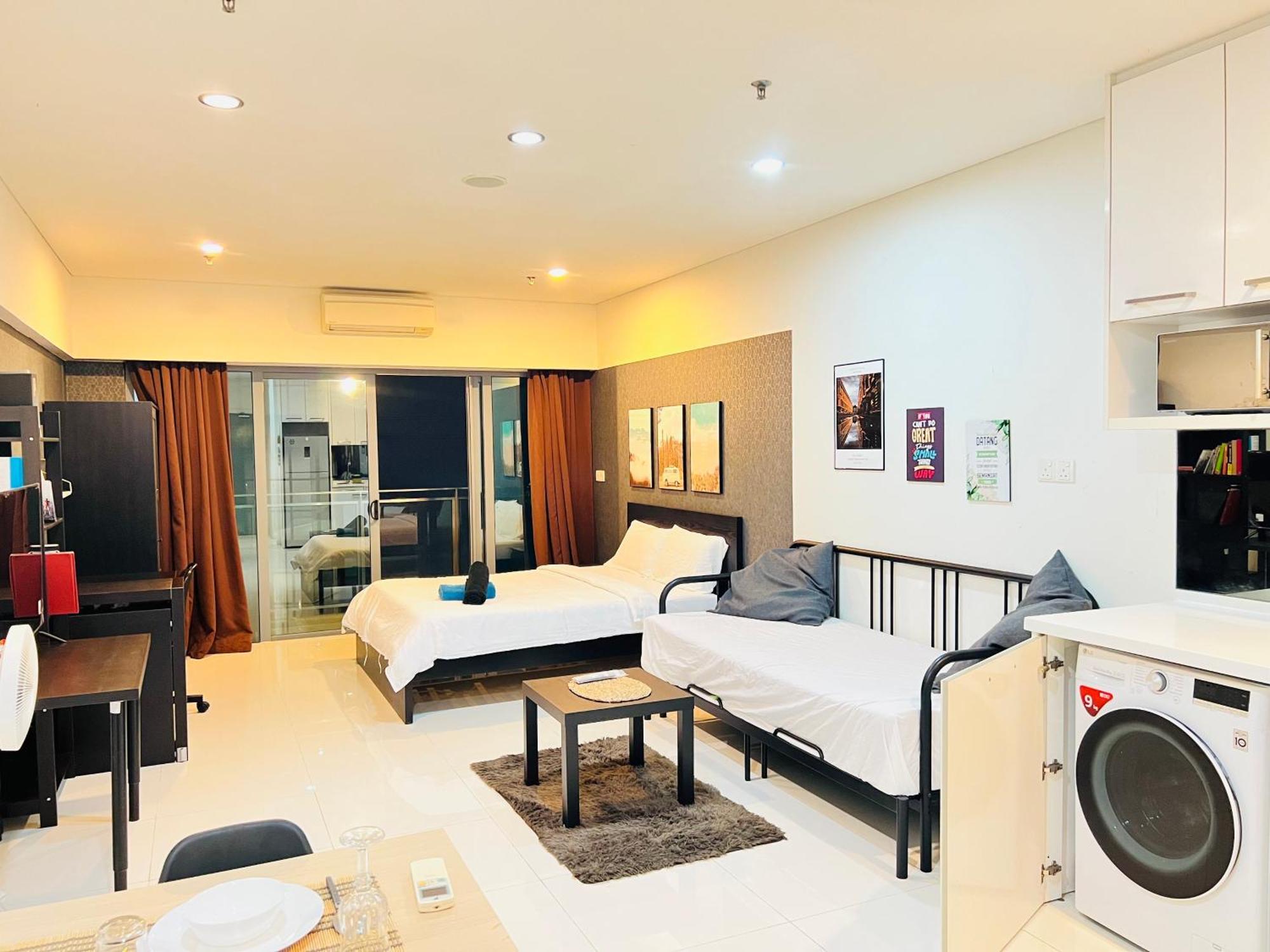 Mercu Summer Suites Klcc By Sweet Home Kuala Lumpur Extérieur photo