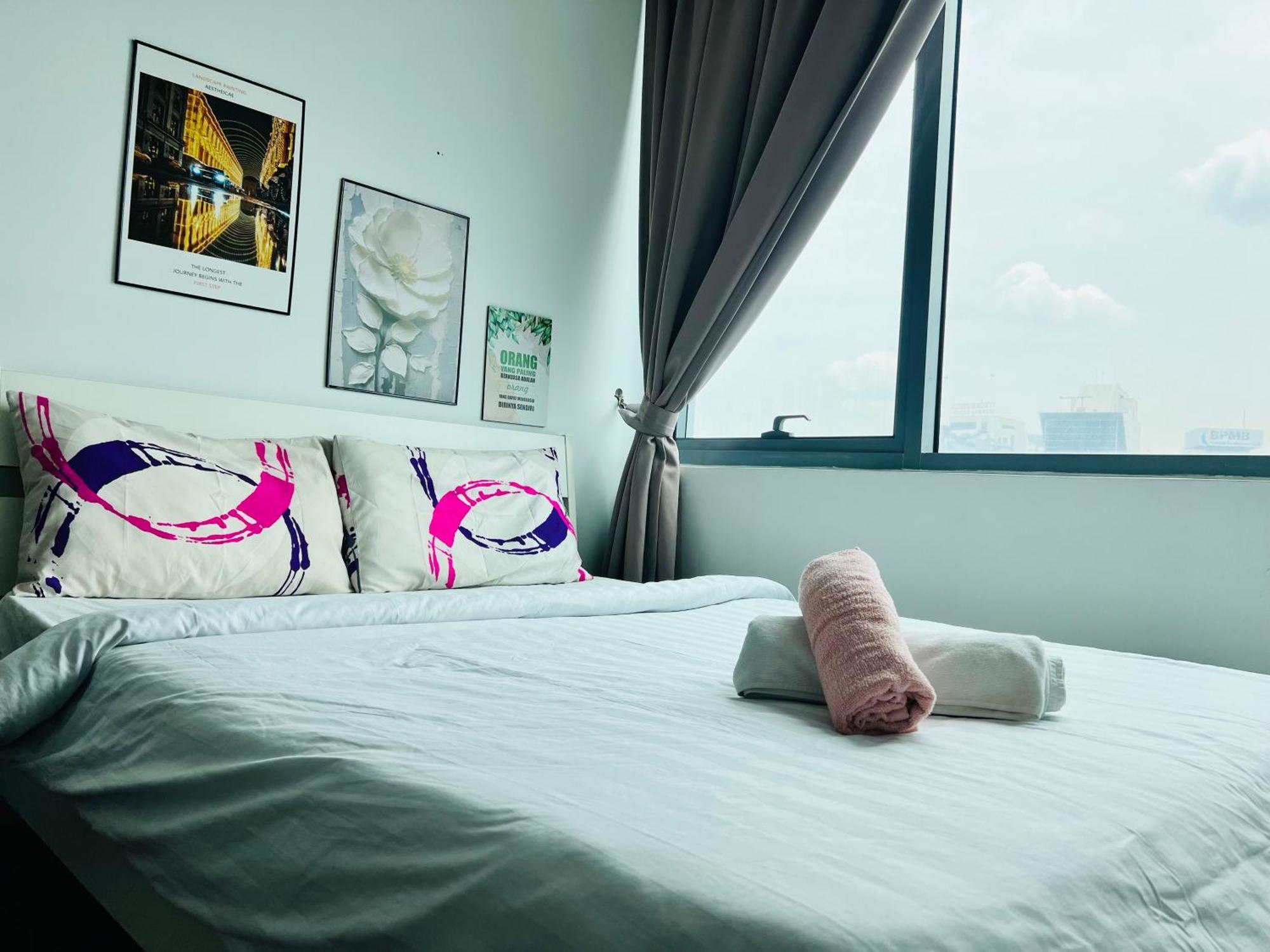 Mercu Summer Suites Klcc By Sweet Home Kuala Lumpur Extérieur photo