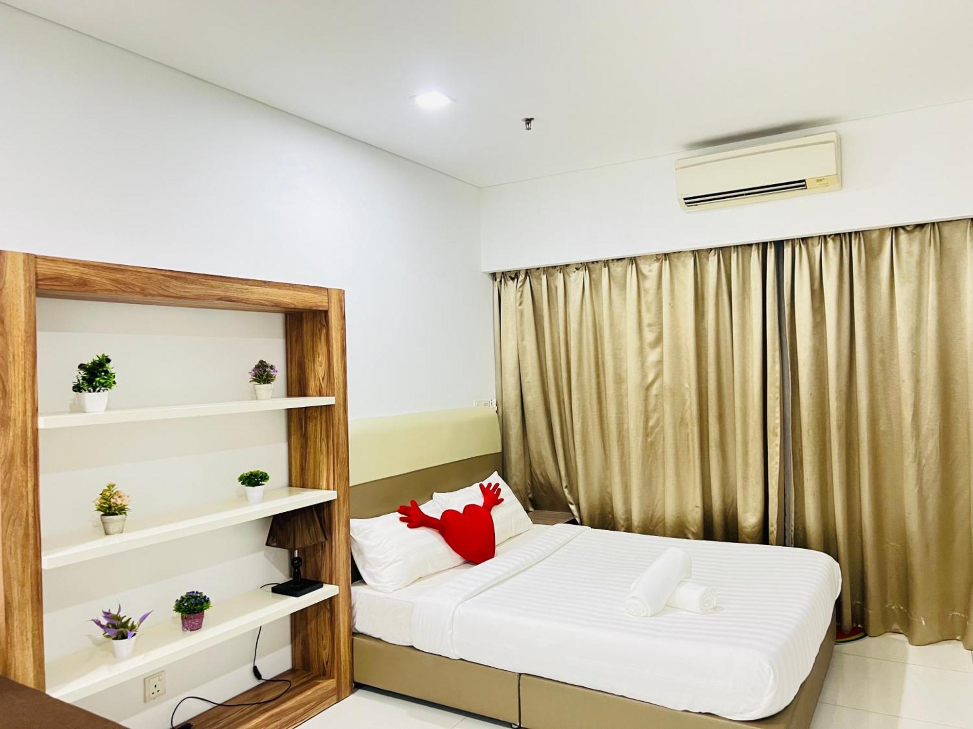 Mercu Summer Suites Klcc By Sweet Home Kuala Lumpur Extérieur photo