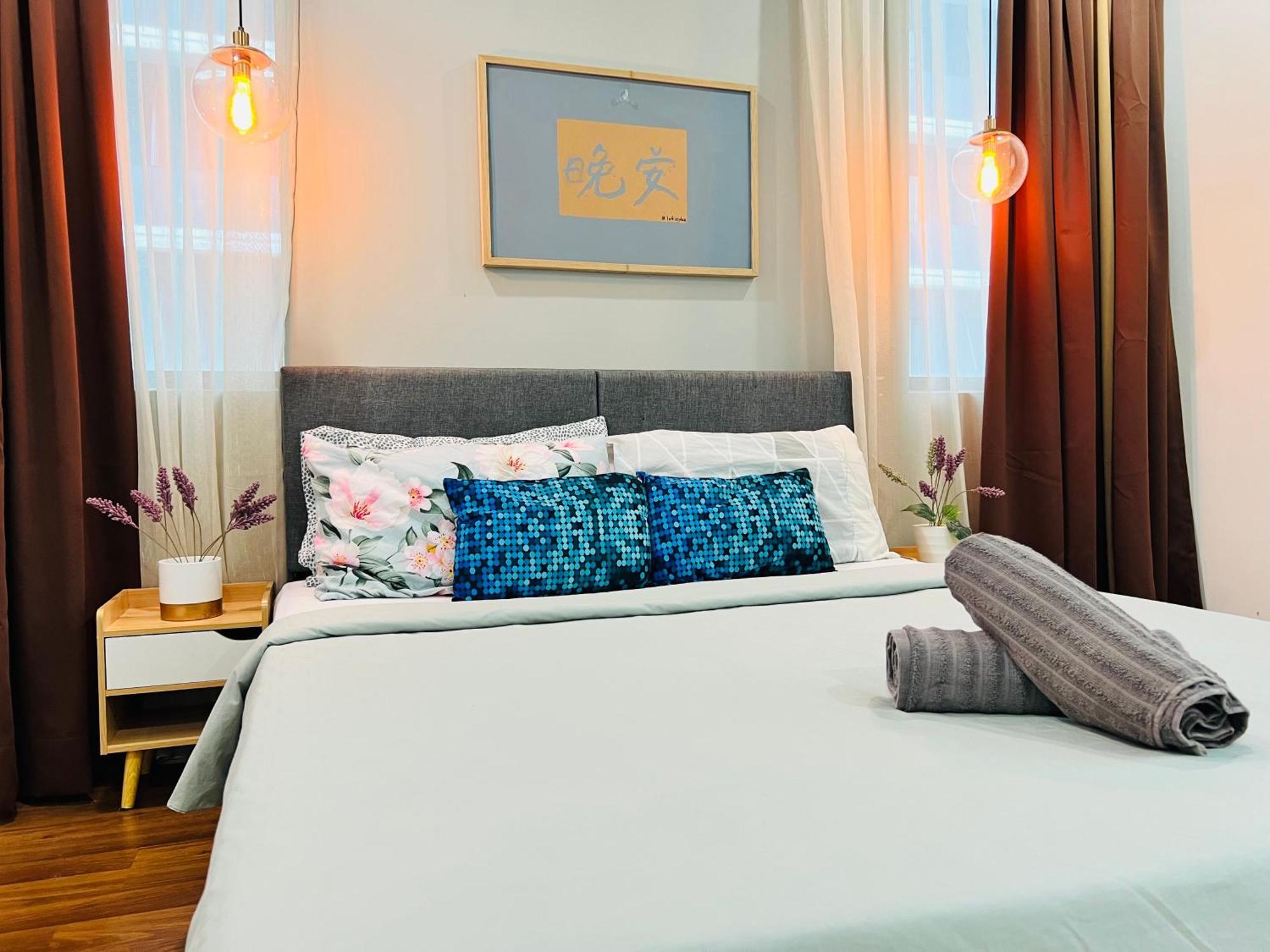 Mercu Summer Suites Klcc By Sweet Home Kuala Lumpur Extérieur photo