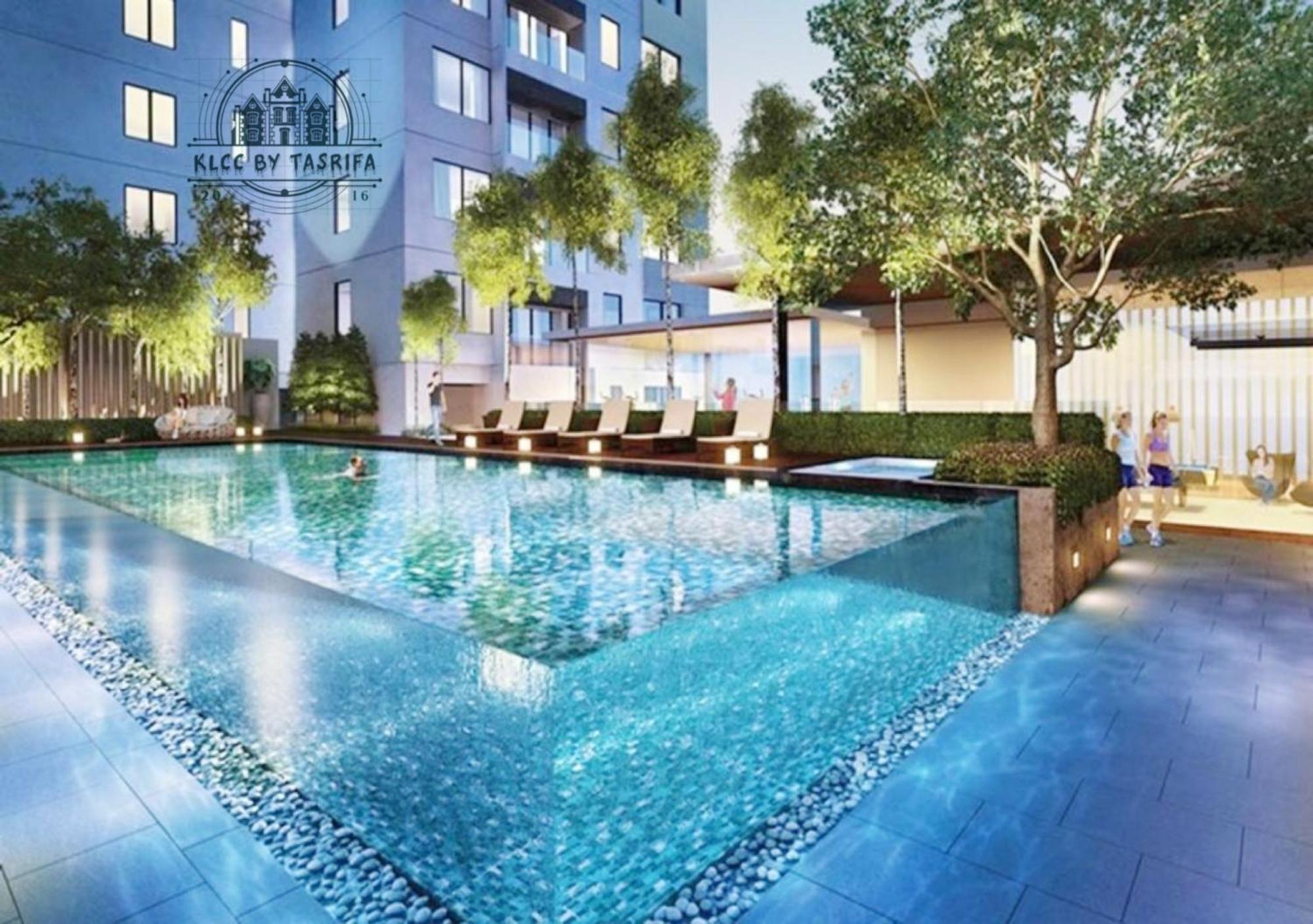 Mercu Summer Suites Klcc By Sweet Home Kuala Lumpur Extérieur photo