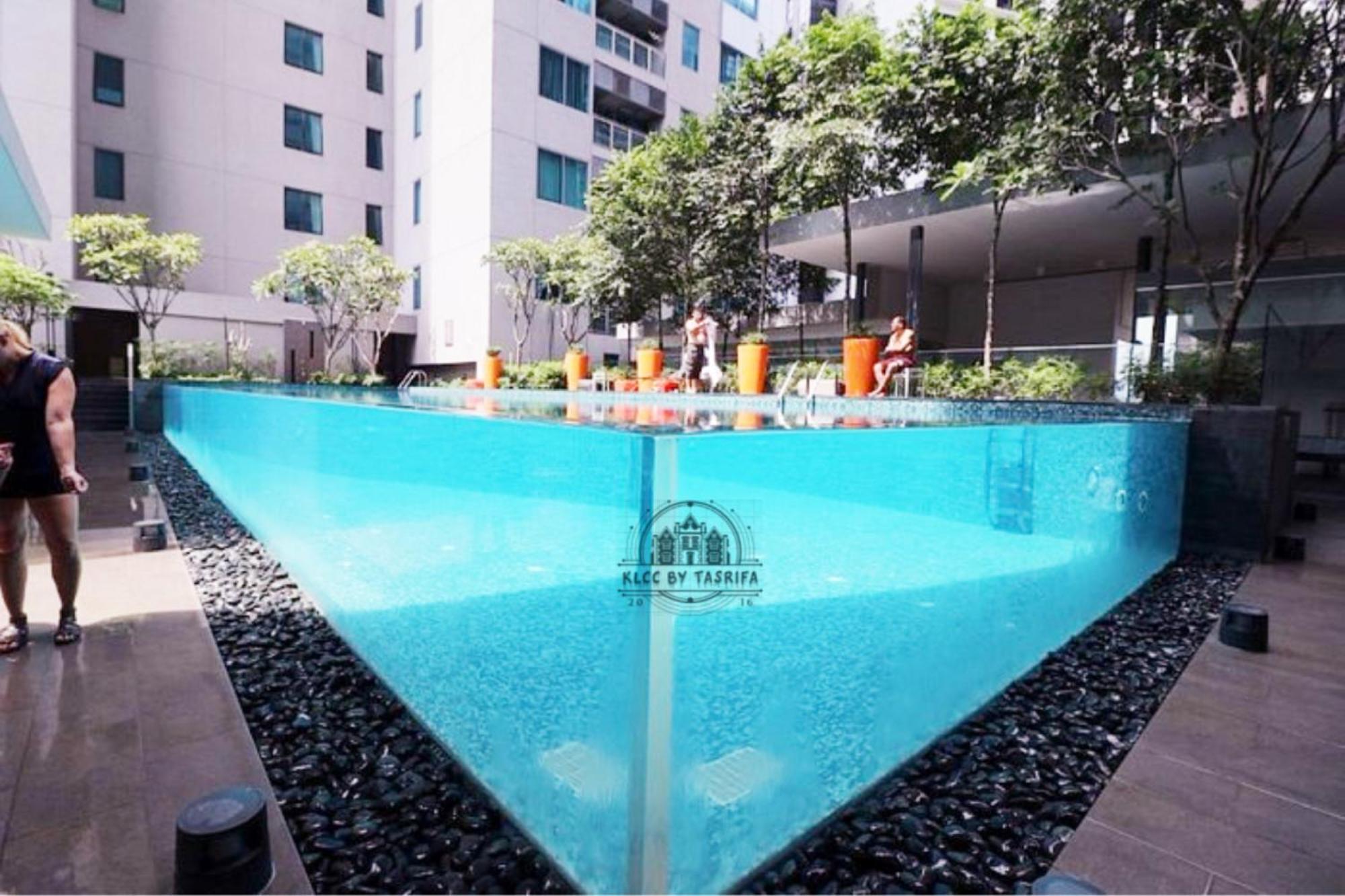 Mercu Summer Suites Klcc By Sweet Home Kuala Lumpur Extérieur photo
